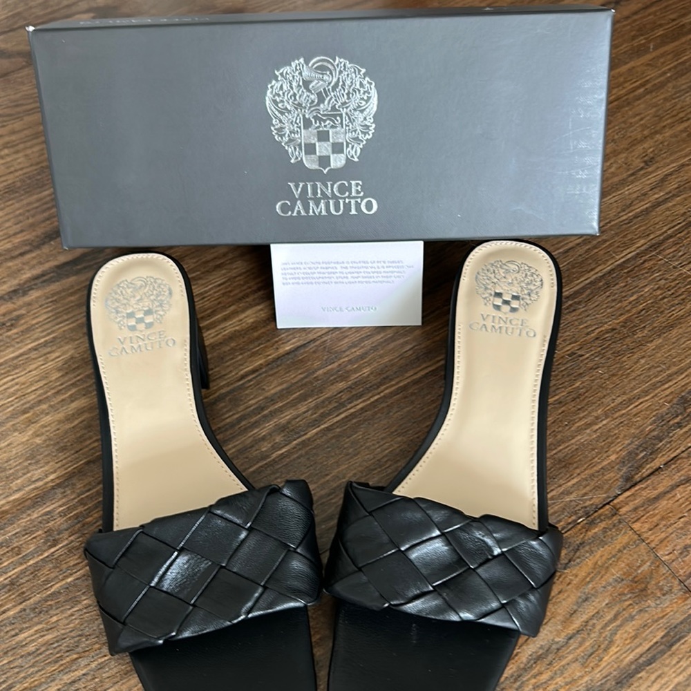 Vince Camuto sandals